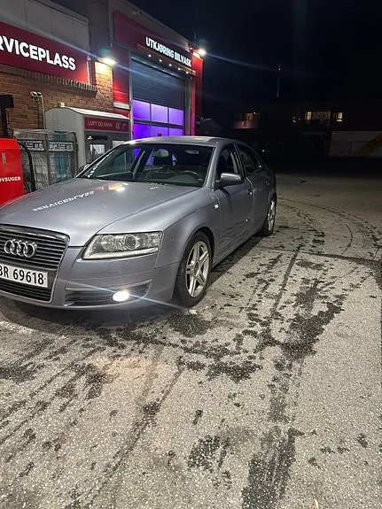 Audi A6 2006 photo 5