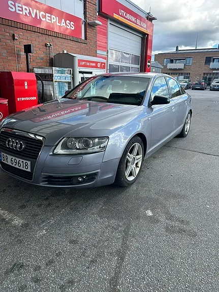Audi A6 2006 photo 2
