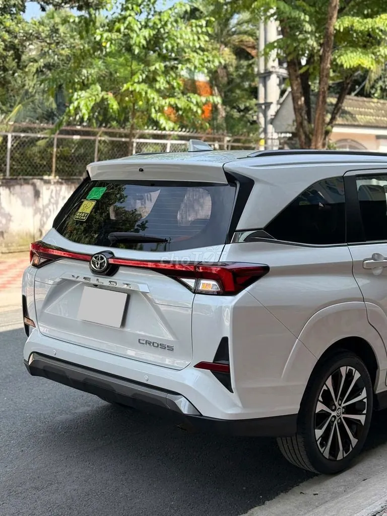 Toyota Veloz Cross 2023 photo 3