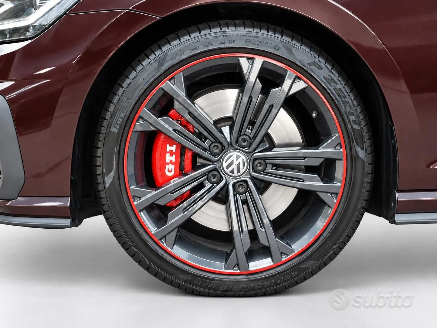Volkswagen Golf Gti 2017 photo 4