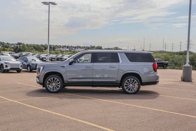 GMC Yukon Xl 2026 photo 5