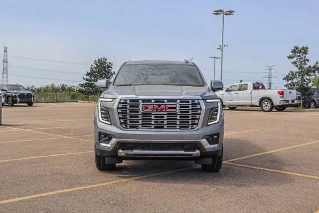 GMC Yukon Xl 2026 photo 3