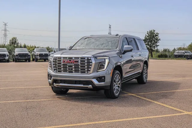 GMC Yukon Xl 2026 photo 4
