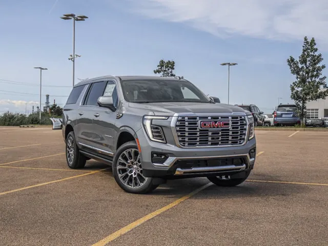 GMC Yukon Xl 2026 photo 2