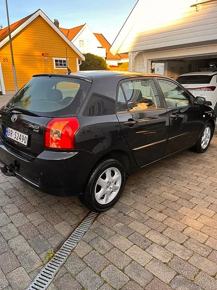 Toyota Corolla 2006 photo 4