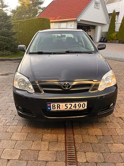 Toyota Corolla 2006 photo 2