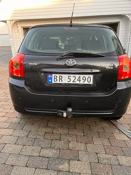 Toyota Corolla 2006 photo 5