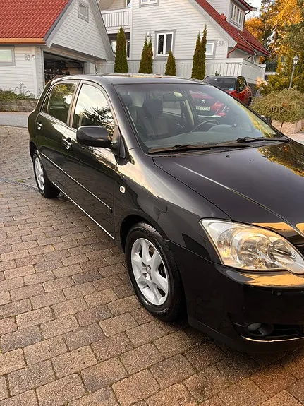 Toyota Corolla 2006 photo 3