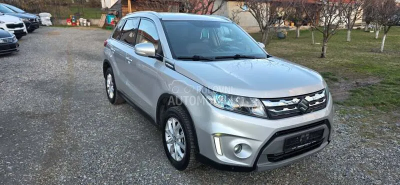 Suzuki Vitara 2015 photo 2