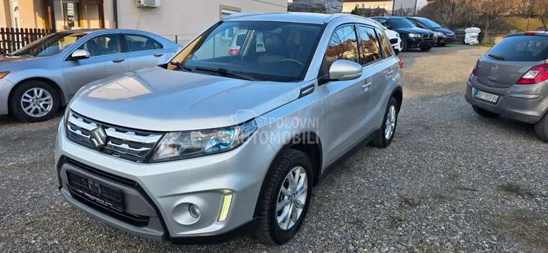 Suzuki Vitara 2015 photo 5