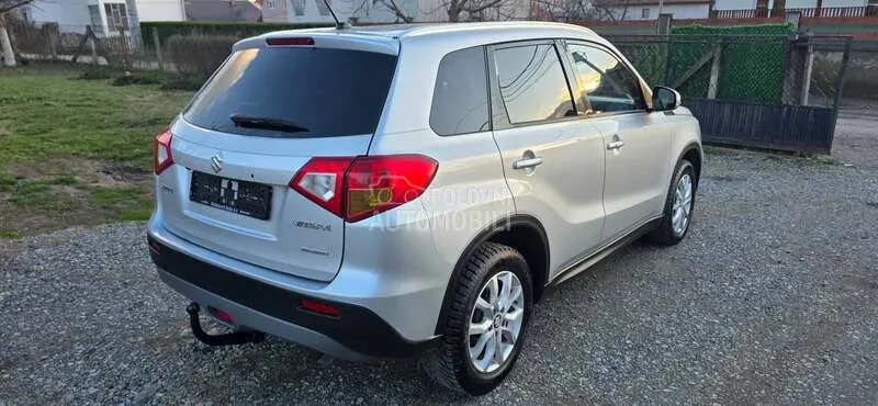 Suzuki Vitara 2015 photo 3