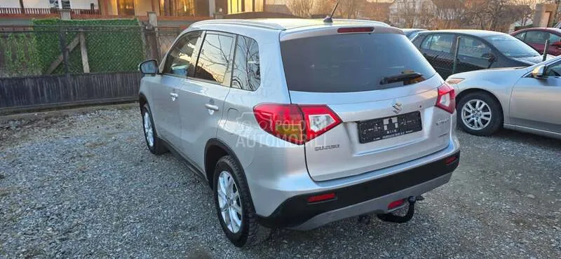 Suzuki Vitara 2015 photo 4
