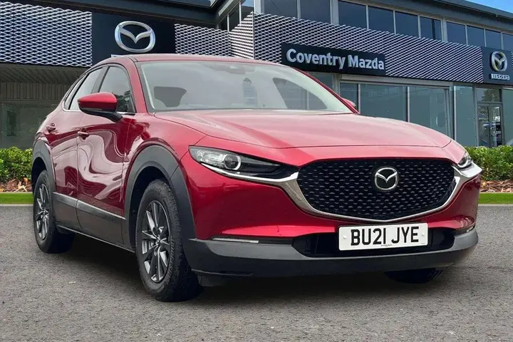 Mazda Cx-30