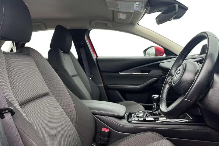 Mazda Cx-30 2021 photo 4