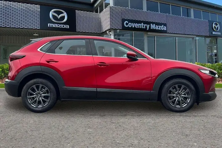 Mazda Cx-30 2021 photo 5