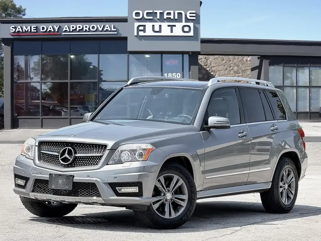 Mercedes-Benz Glk Class