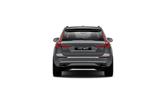 Volvo Xc60 2020 photo 3