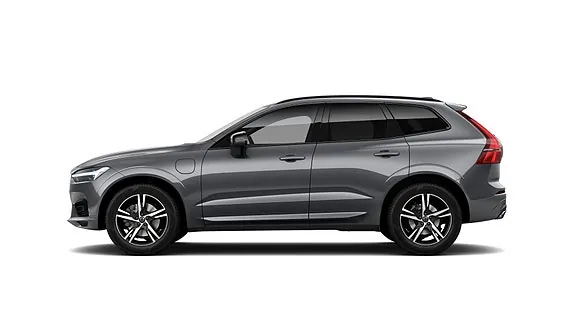 Volvo Xc60 2020 photo 4