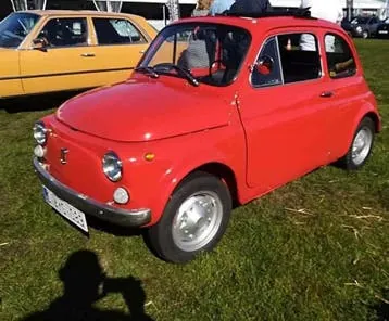 Fiat 500R