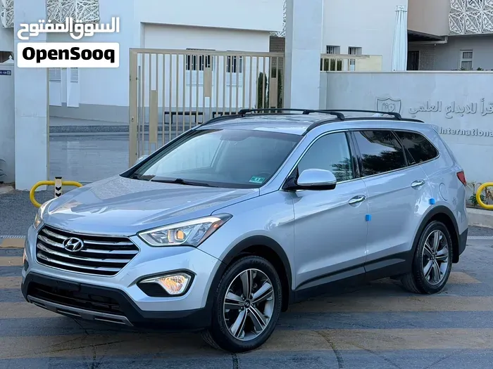 Hyundai Santa Fe 2015 photo 2