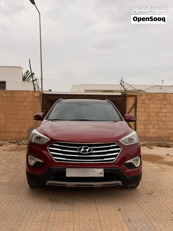 Hyundai Santa Fe 2015 photo 5