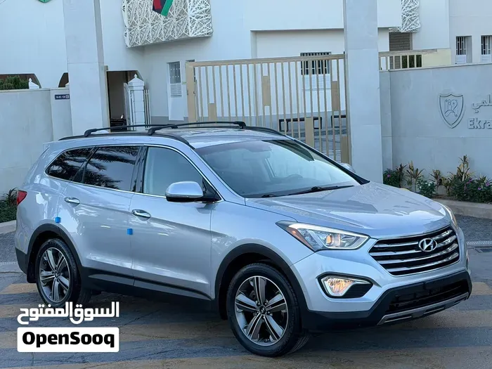 Hyundai Santa Fe 2015 photo 4