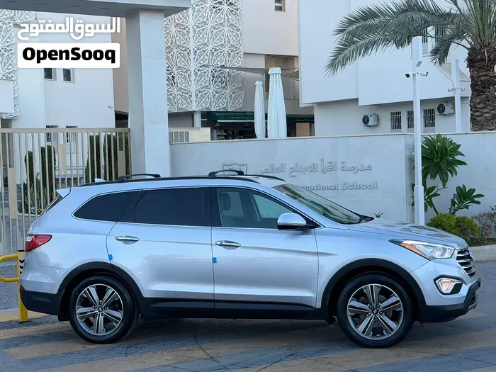 Hyundai Santa Fe 2015 photo 3