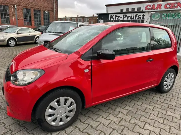 Skoda Citigo Active