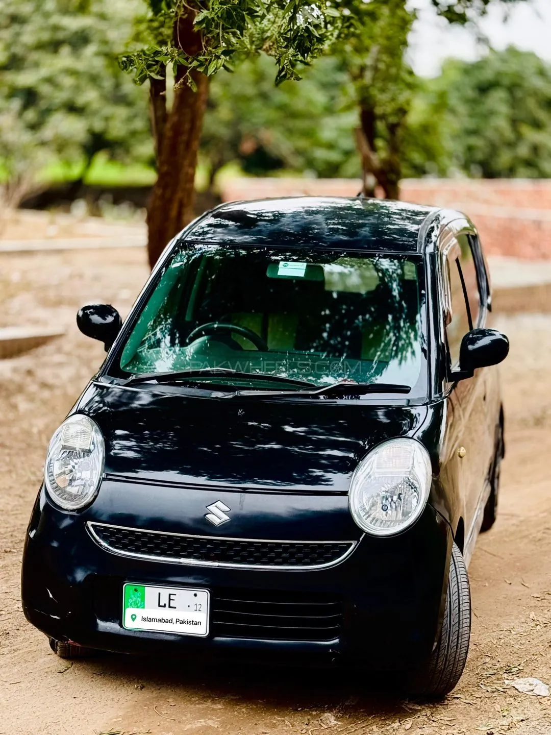 Suzuki Mr Wagon