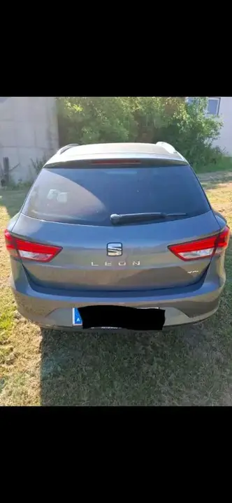 Seat Leon 2015 photo 3
