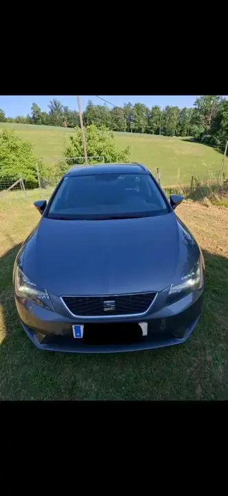 Seat Leon 2015 photo 2