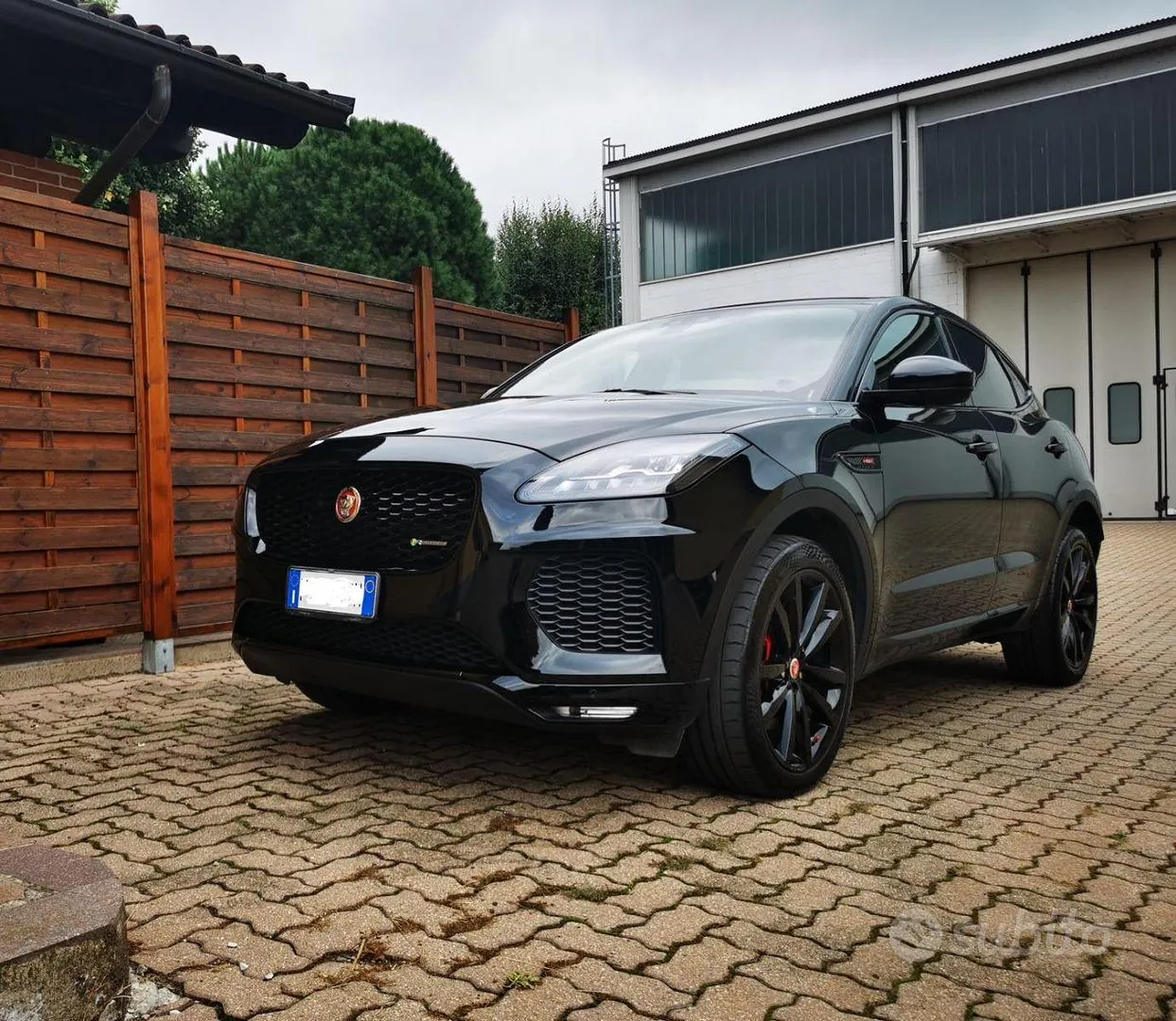 Jaguar E-Pace