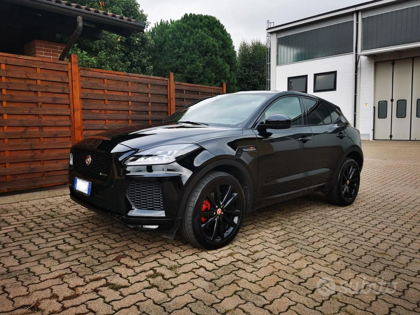 Jaguar E-Pace