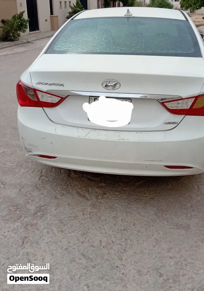 Hyundai Sonata 2014 photo 5