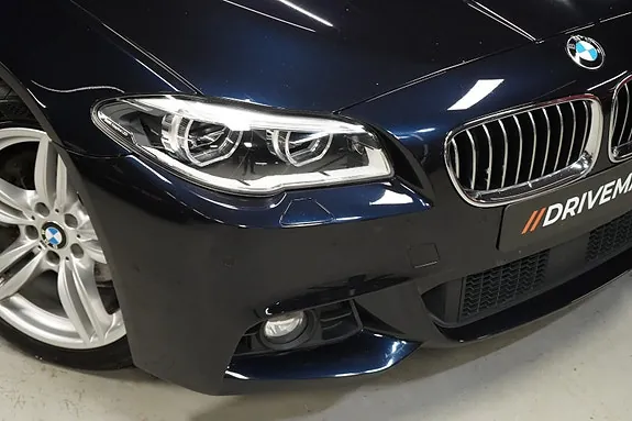 BMW 520D 2015 photo 3