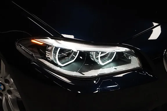BMW 520D 2015 photo 4