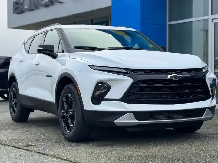 Chevrolet Blazer