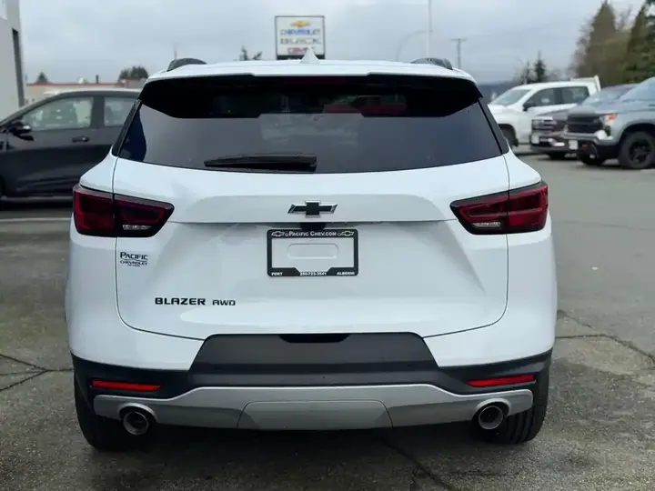 Chevrolet Blazer 2026 photo 5