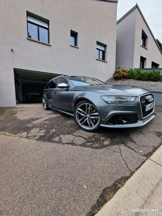 Audi Rs6