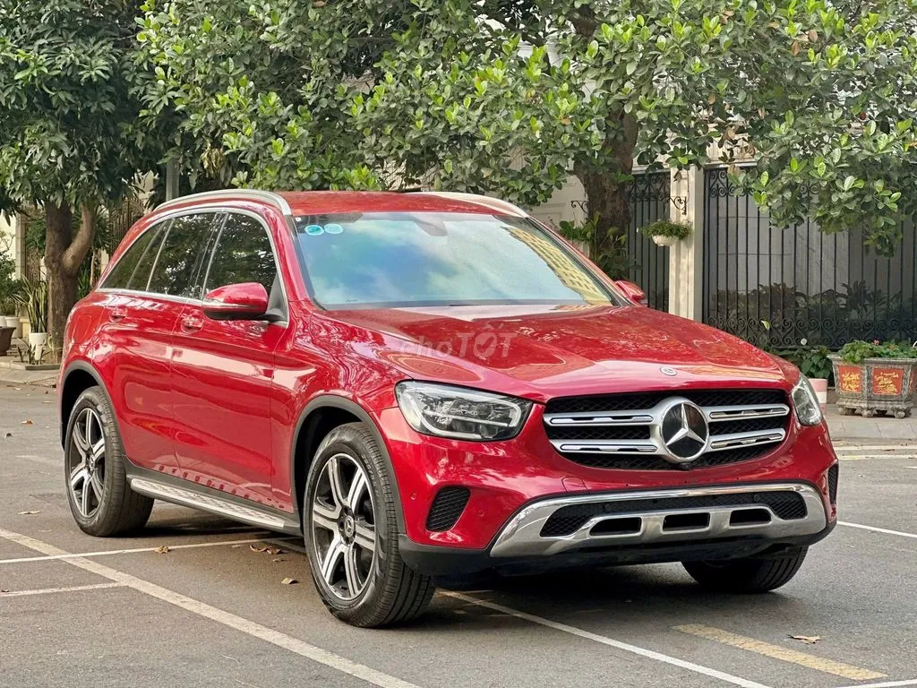 Mercedes-Benz Glc 2021 photo 3