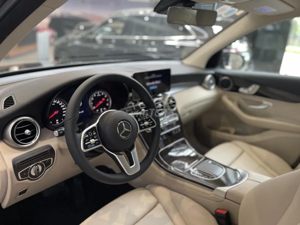 Mercedes-Benz Glc 2021 photo 5
