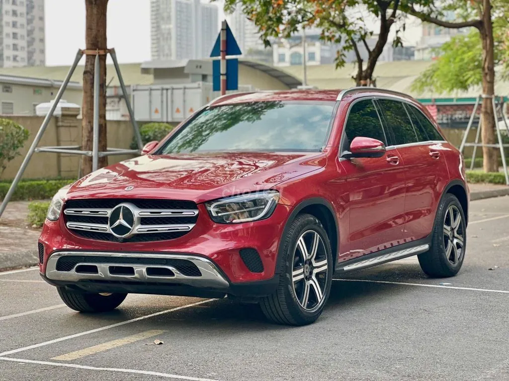 Mercedes-Benz Glc 2021 photo 2