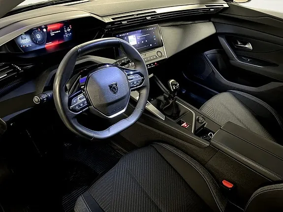 Peugeot 308 2022 photo 5