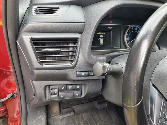 Nissan Leaf 2020 photo 5