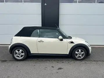Mini Cooper 2012 photo 3