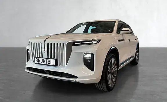 Hongqi E-Hs9 2022 photo 3
