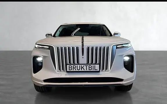 Hongqi E-Hs9