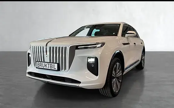Hongqi E-Hs9 2022 photo 2
