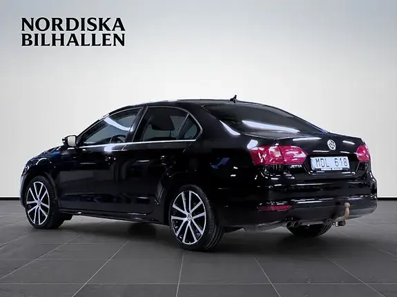 Volkswagen Jetta 2012 photo 5