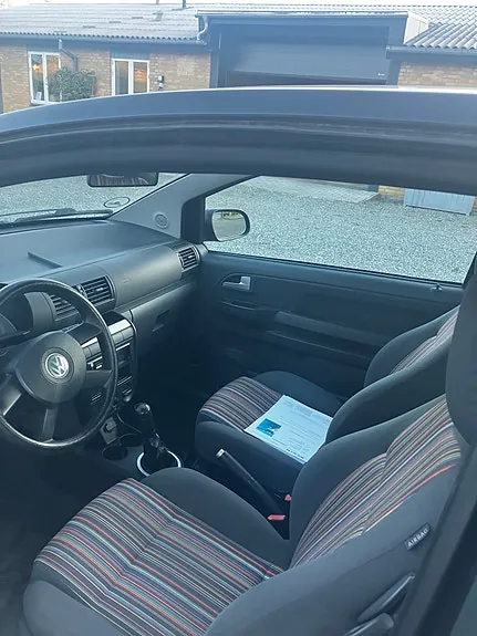 Volkswagen Fox 2006 photo 5
